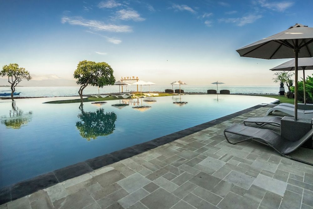 Lyon - Lovina - Bali - Lovina Beach Club & Resort - Lovina - Bali