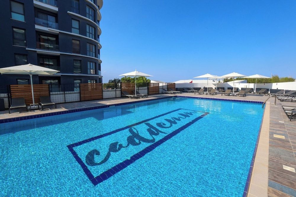 Bâle Mulhouse - Paralimni - Caddem Inn Hotel - Paralimni