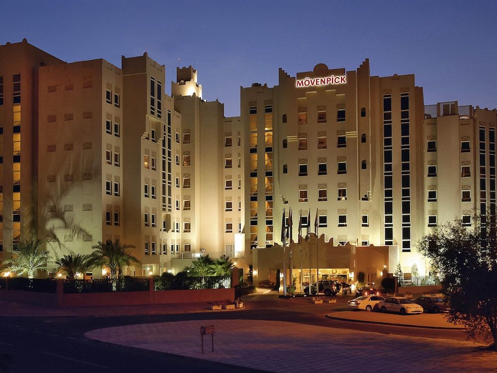 Bâle Mulhouse - Doha - Mövenpick Doha - Doha