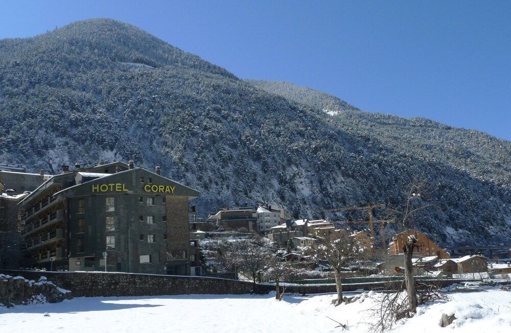 Nantes - Andorre - Hotel Coray by Pierre & Vacances - Andorre
