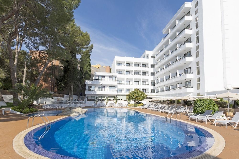 Bâle Mulhouse - Magaluf - Ona Palmira Paguera - Magaluf