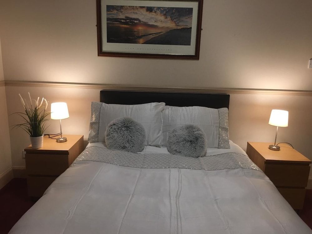 Clermont Ferrand - Aberdeen - Terra Nova Hotel - Aberdeen