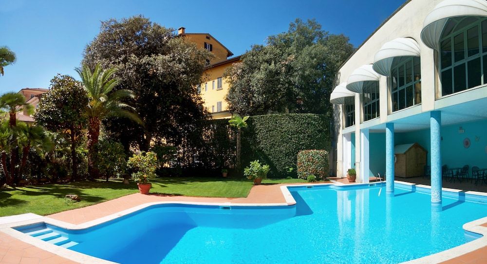 Lyon - Montecatini Terme - Hotel Settentrionale Esplanade - Montecatini Terme