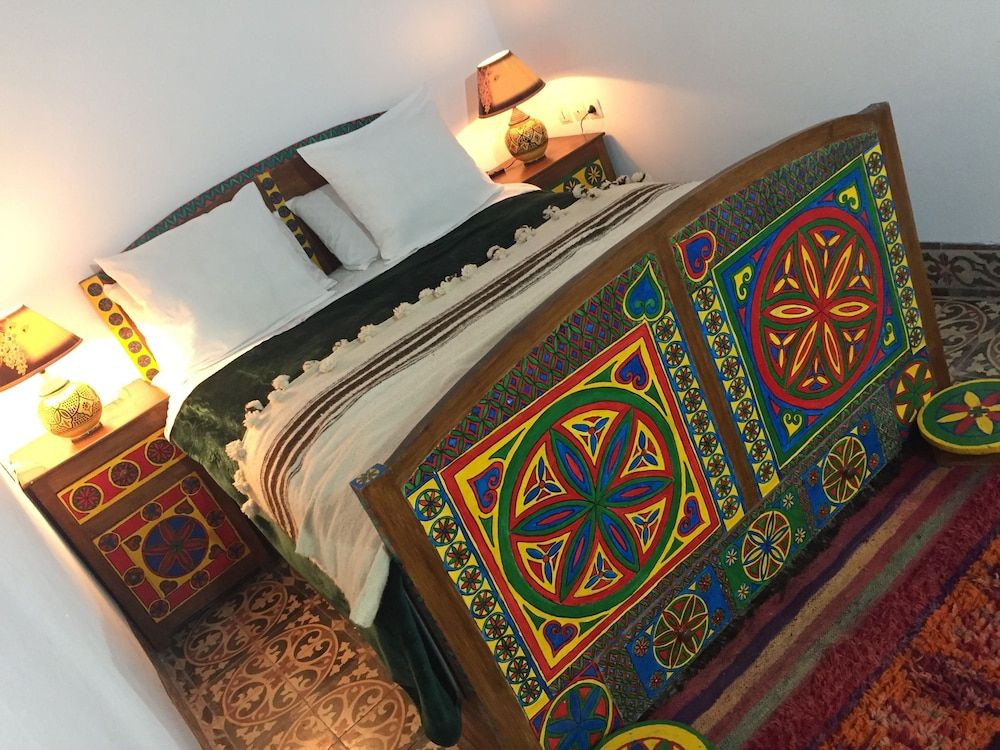 Toulouse - Essaouira - Dar Halima - Essaouira
