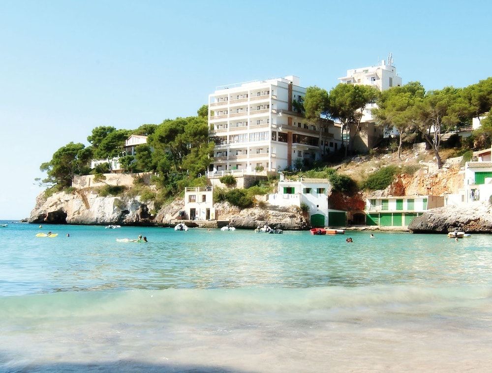 Toulouse - Santanyi - Hotel Pinos Playa - Santanyi