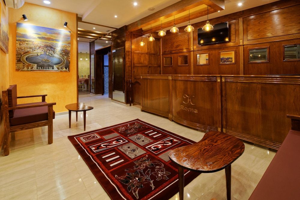 Bordeaux - Tunis - Hotel Roma - Tunis