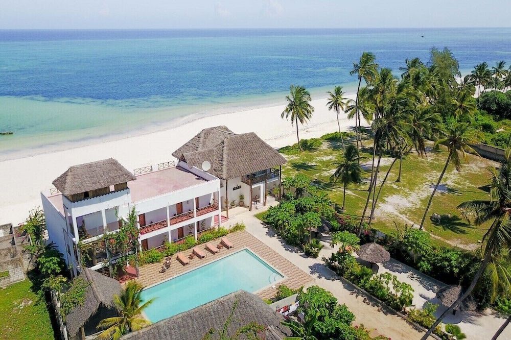 Paris - Matemwe - Isla Bonita Zanzibar Beach Resort - Matemwe