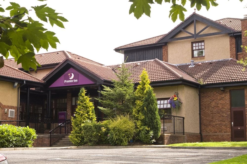 Toulouse - Glasgow - Premier Inn Glasgow East - Glasgow
