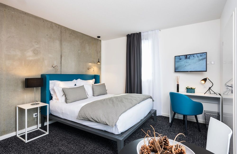 Bâle Mulhouse - Bordeaux - Ténéo Apparthotel Talence Espeleta - Bordeaux Sud - Bordeaux