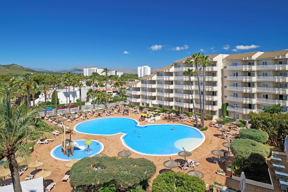 Bâle Mulhouse - Alcudia - Grupotel Port D ́Alcudia - Alcudia