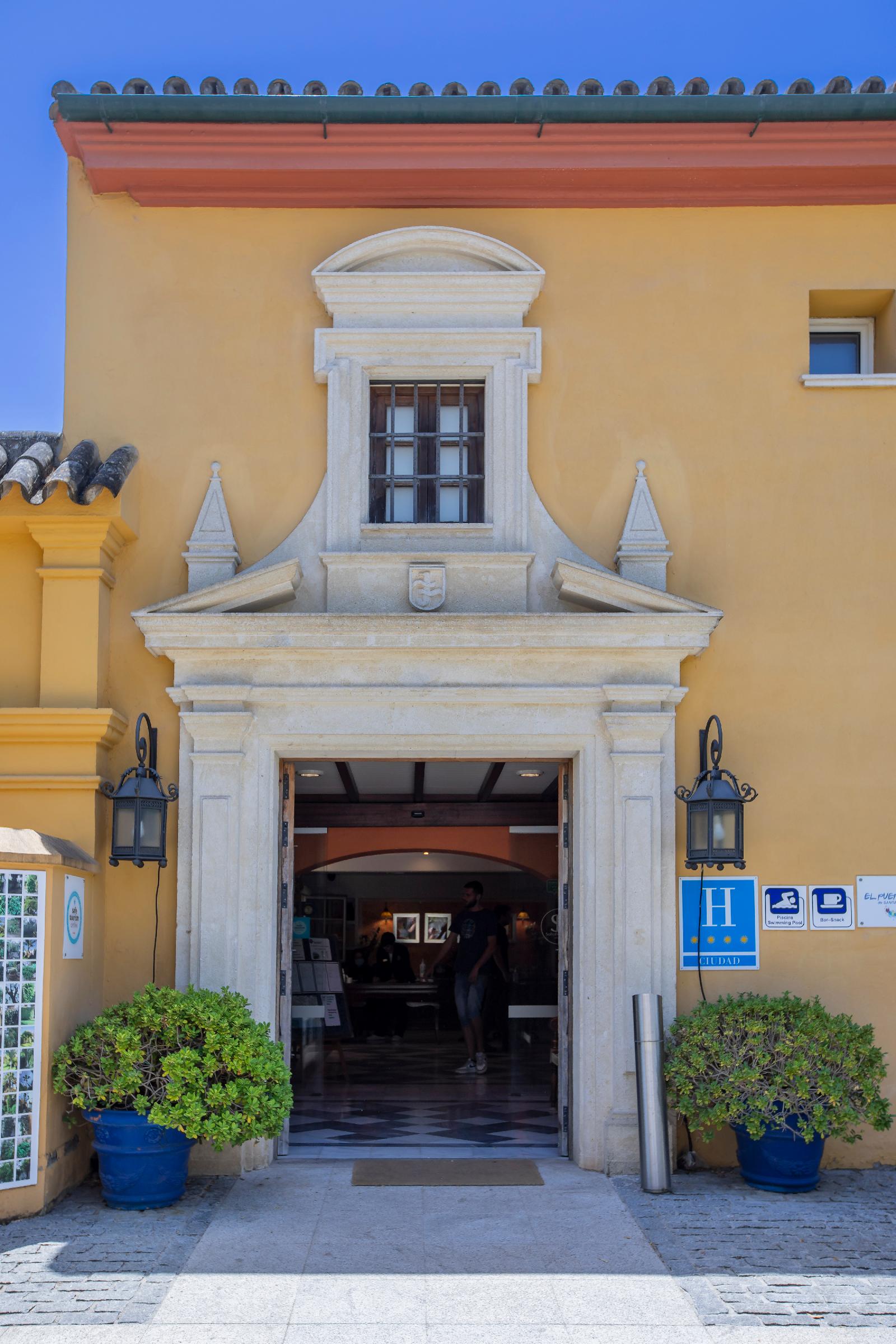 Toulouse - Cadix - Soho Boutique Vistahermosa - Cadix