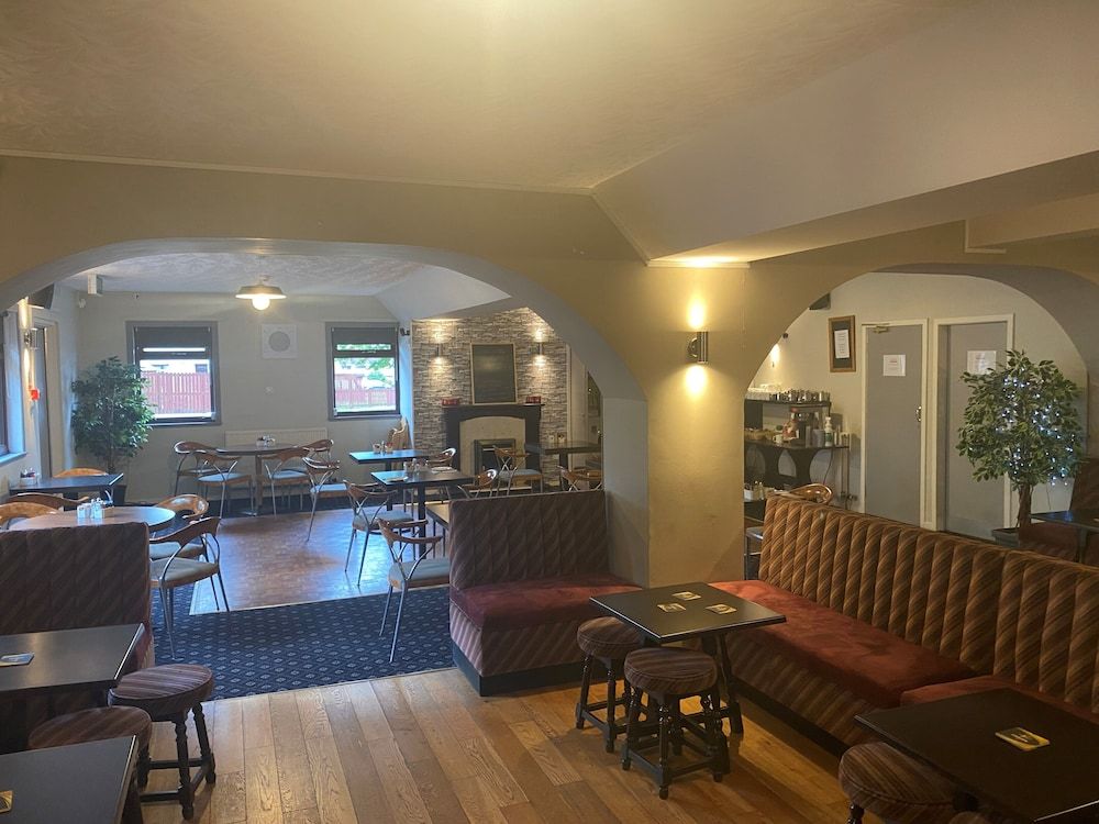 Bordeaux - Inverness - Smithton Hotel - Inverness