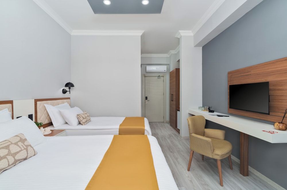 Paris - Serik - Arya inn suit - Serik