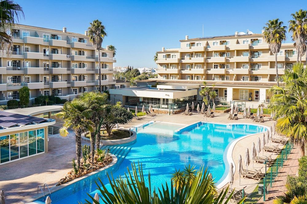 Nantes - Portimao - Vitors Plaza - Portimao