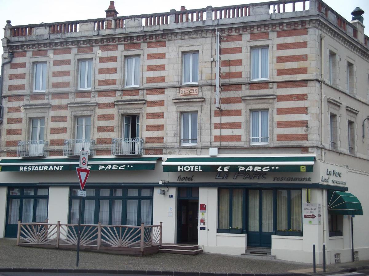 Paris - Moulins - Logis Hotel le Parc - Moulins