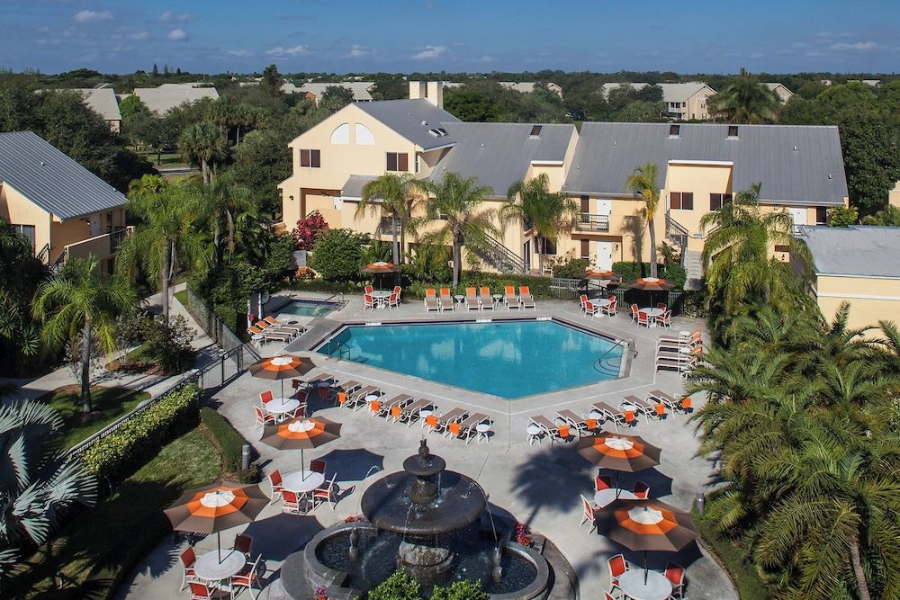Paris - Delray Beach - Courtyard by Marriott Boynton Beach - Delray Beach