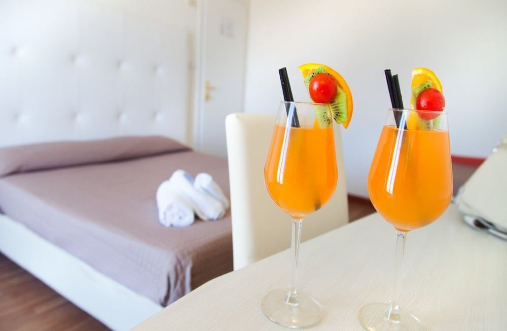 Paris - Rimini - Riviera Mare Beach Life Hotel - Rimini