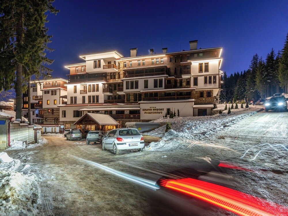 Paris - Pamporovo - Grand Resort Pamporovo Apartments - Pamporovo