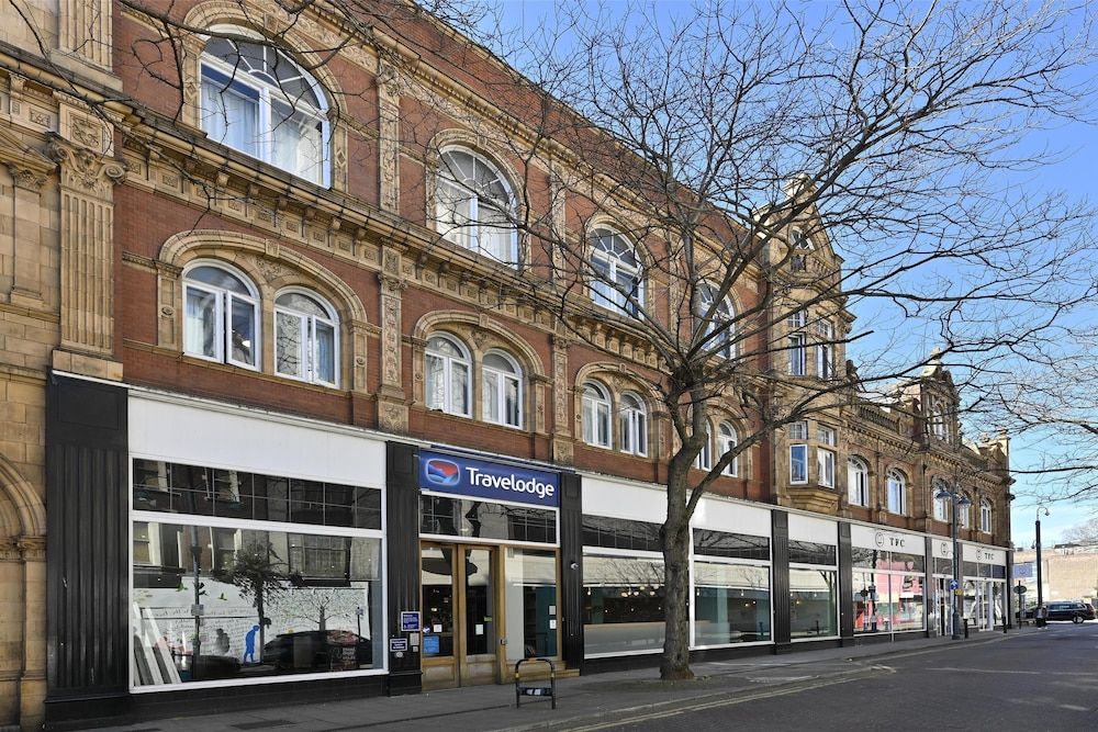 Montpellier - Londres - Travelodge London Woolwich - Londres
