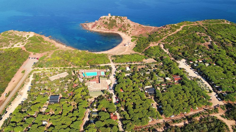 Brest - Alghero - Torre del Porticciolo Camping Village Glamping - Alghero