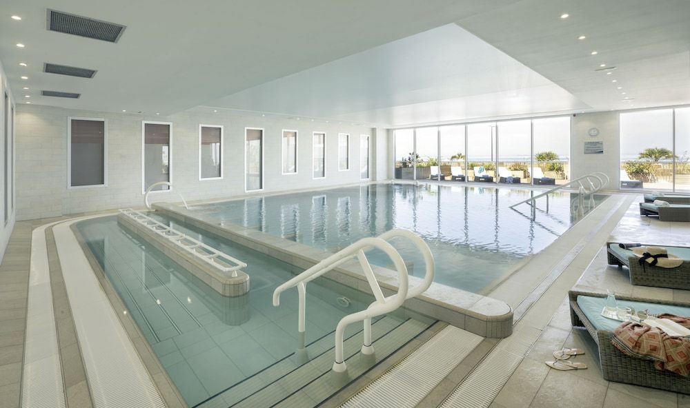 Paris - Granville - Prévithal Hôtel de la Baie Thalasso & Spa Marin - Granville
