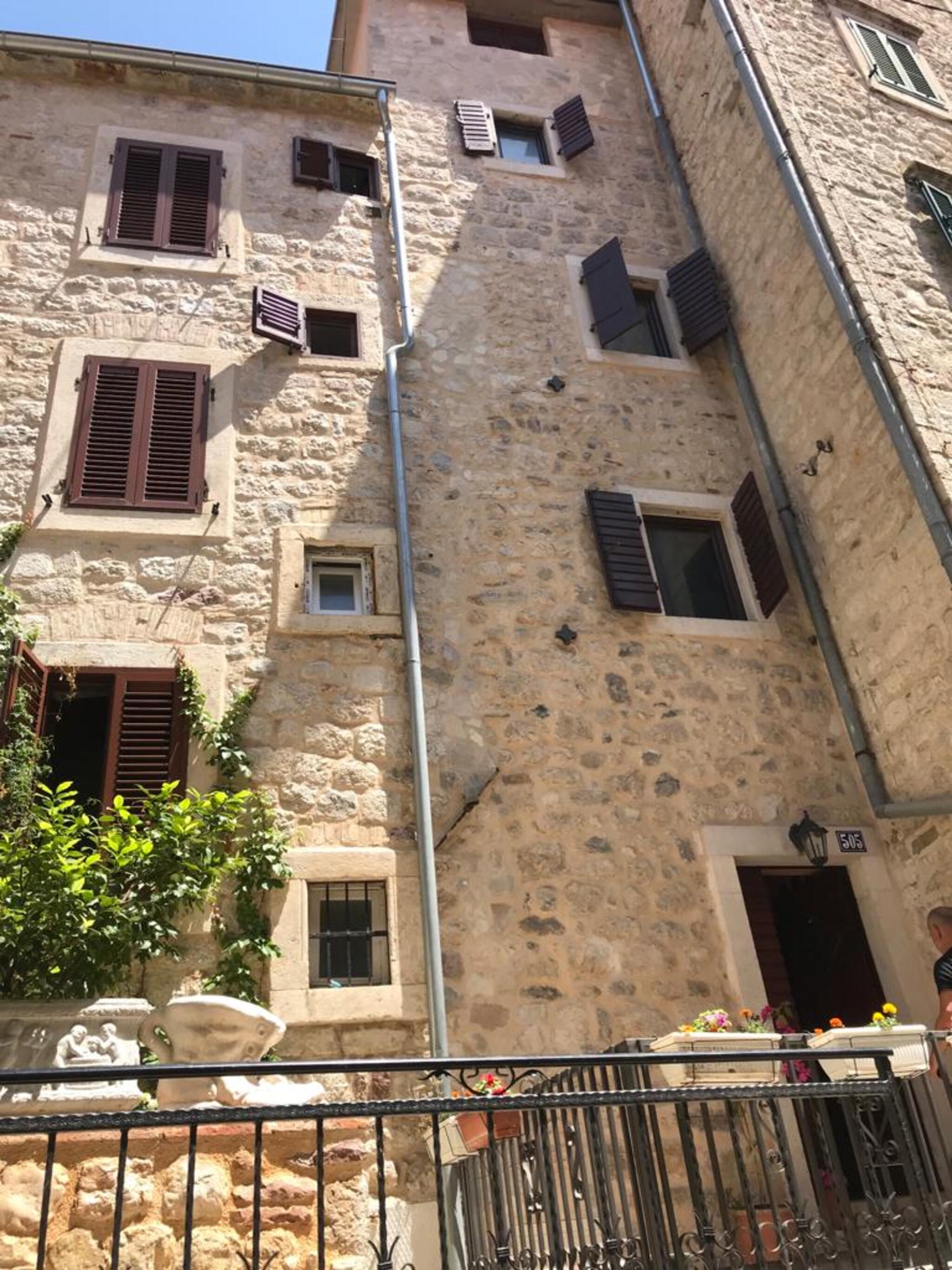 Paris - Kotor - Puerta Apartments - Kotor