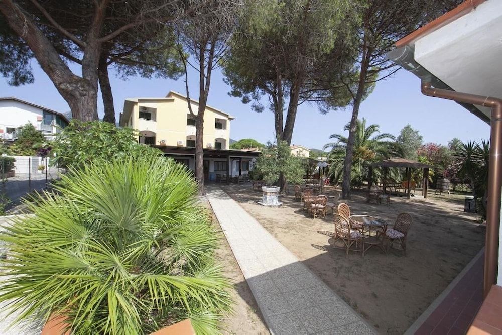 Bâle Mulhouse - Campo nell'Elba - Hotel Santa Caterina - Campo nell'Elba