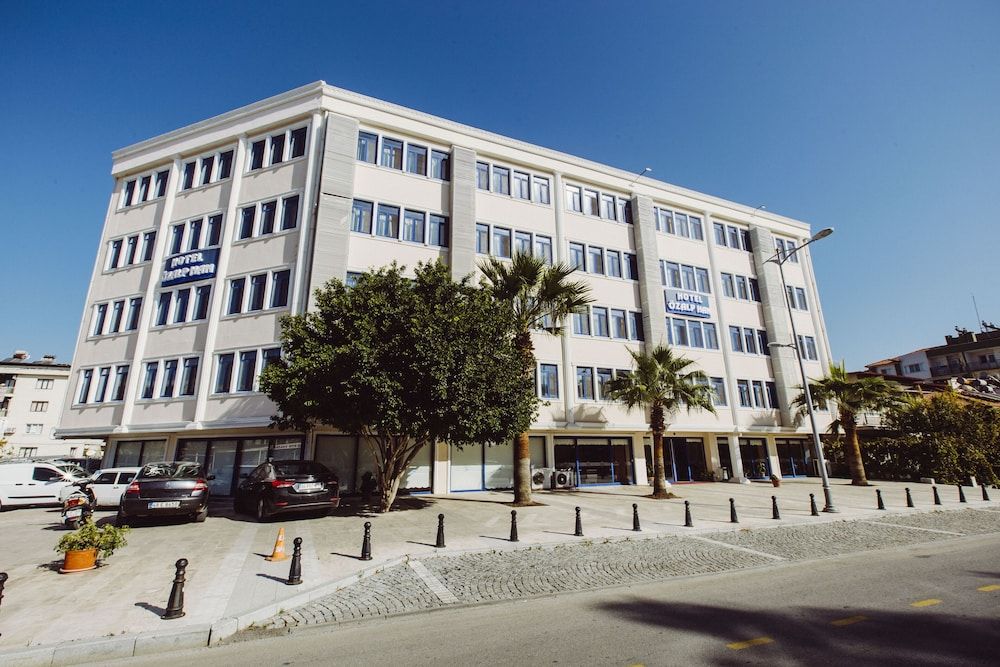 Paris - Dalaman - Ozalp Han Hotel - Dalaman