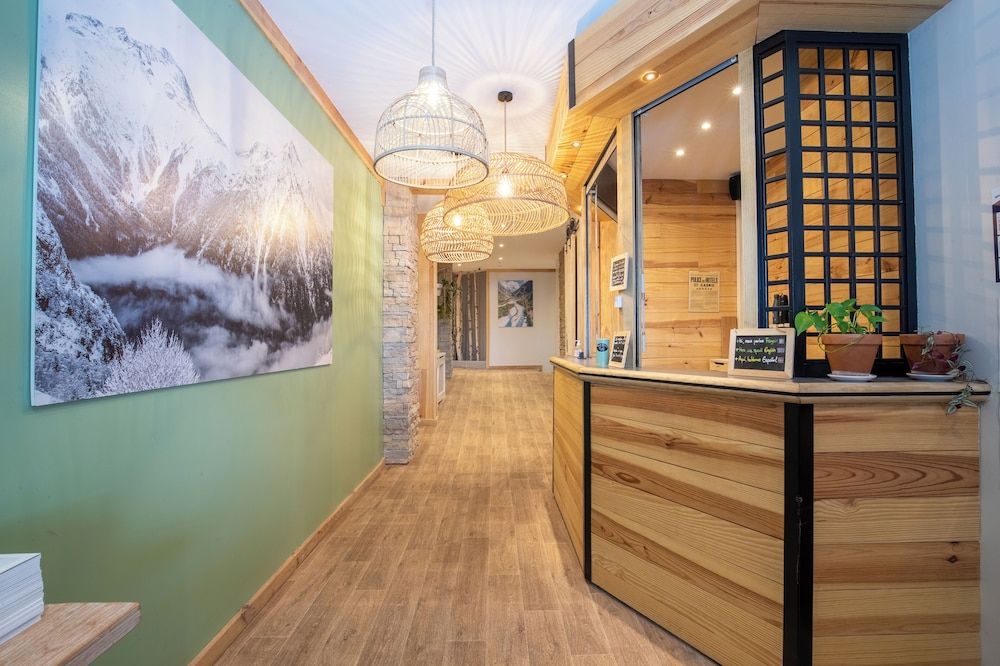 Bâle Mulhouse - Les Deux Alpes - Hotel Les Lutins - Les Deux Alpes