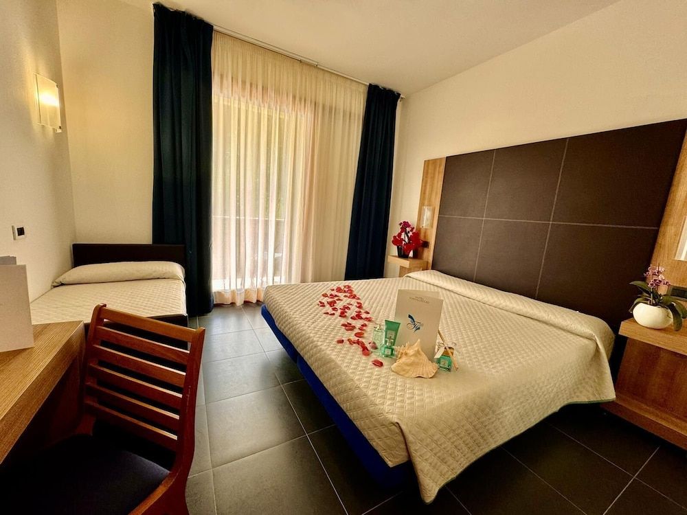 Nice - Portoferraio - Hotel Fontalleccio - Portoferraio