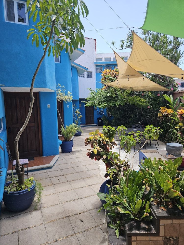 Paris - Cozumel - Hotel Villa Las Anclas - Cozumel
