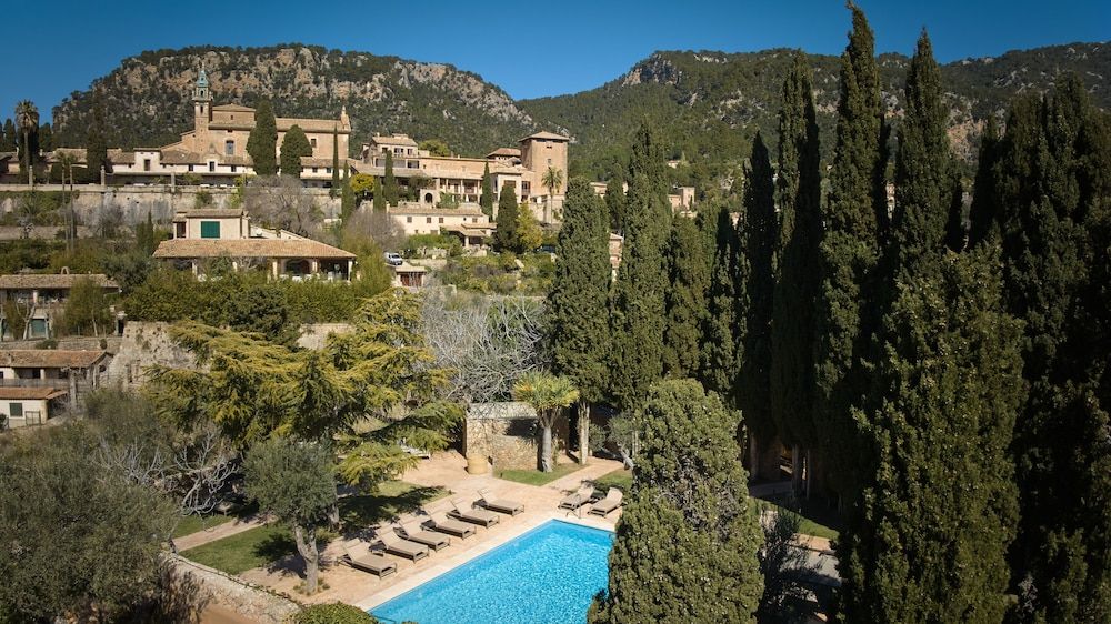 Bâle Mulhouse - Deia - Valldemossa Hotel - Deia