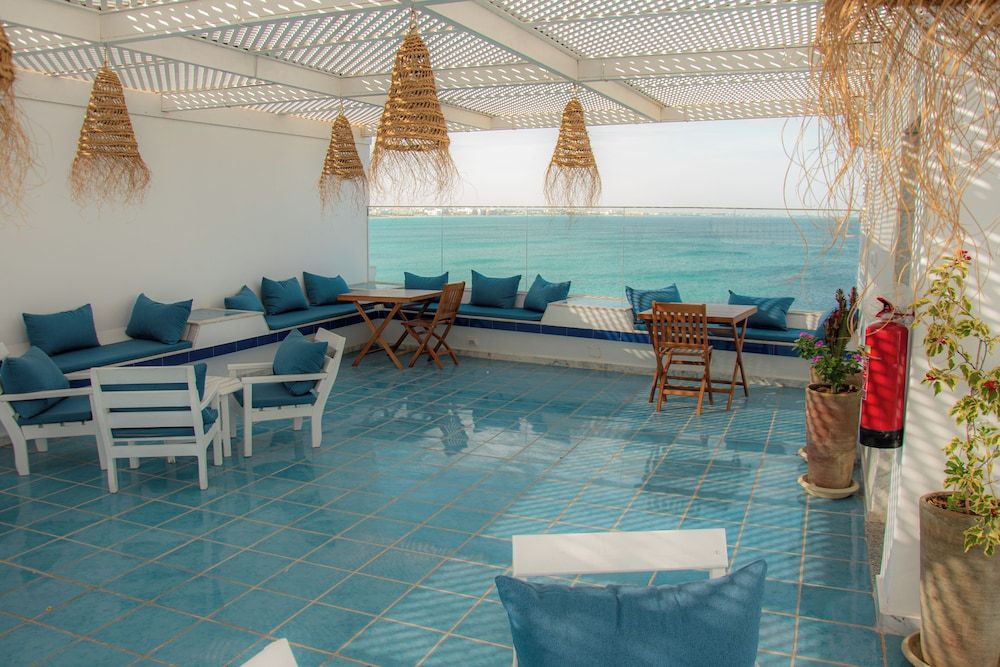 Nice - Mahdia - Hotel Al Jazira - Mahdia