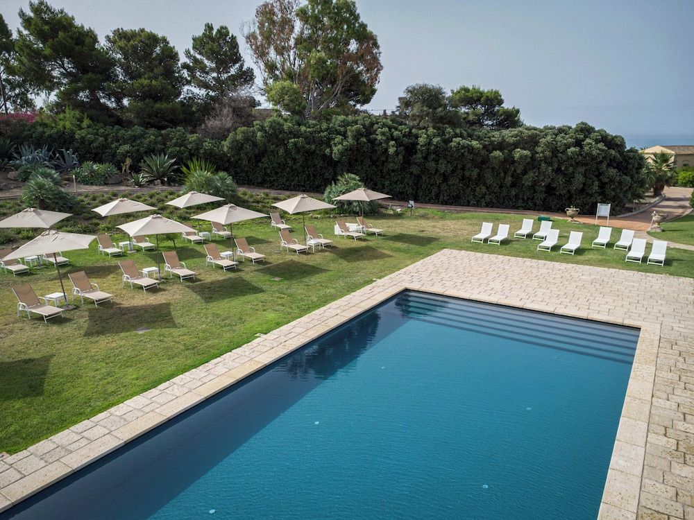Lille - Licata - Falconara Greenblu Resort - Licata