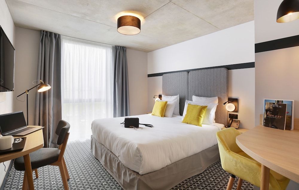 Lille - Toulouse - Appart'hôtel Odalys City - Toulouse Blagnac Aéroport - Toulouse