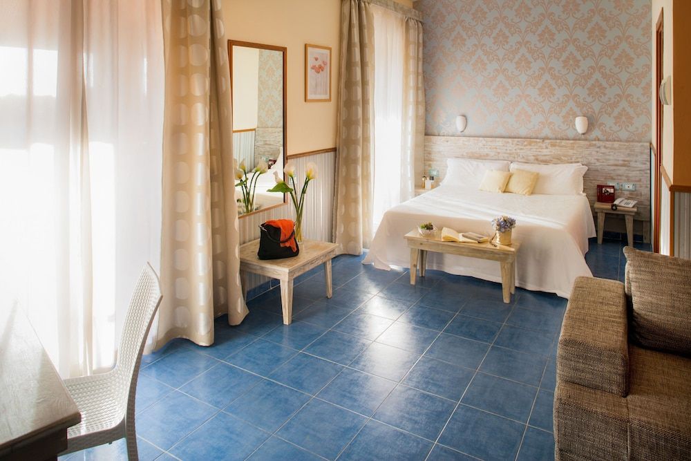 Toulouse - Fiumicino - Ostia Antica Park Hotel & Spa - Fiumicino