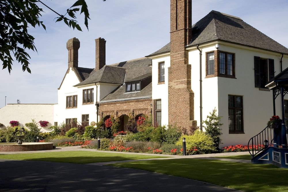 Paris - Ayr - Western House Hotel At Ayr Racecourse - Ayr