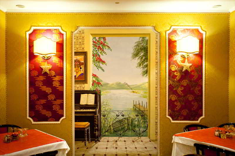 Paris - Montecatini Terme - Boutique Hotel Puccini - Montecatini Terme