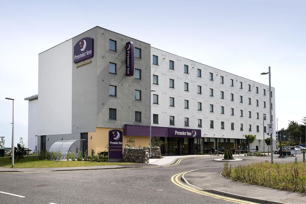 Bordeaux - Aberdeen - Premier Inn Aberdeen Airport - Dyce - Aberdeen