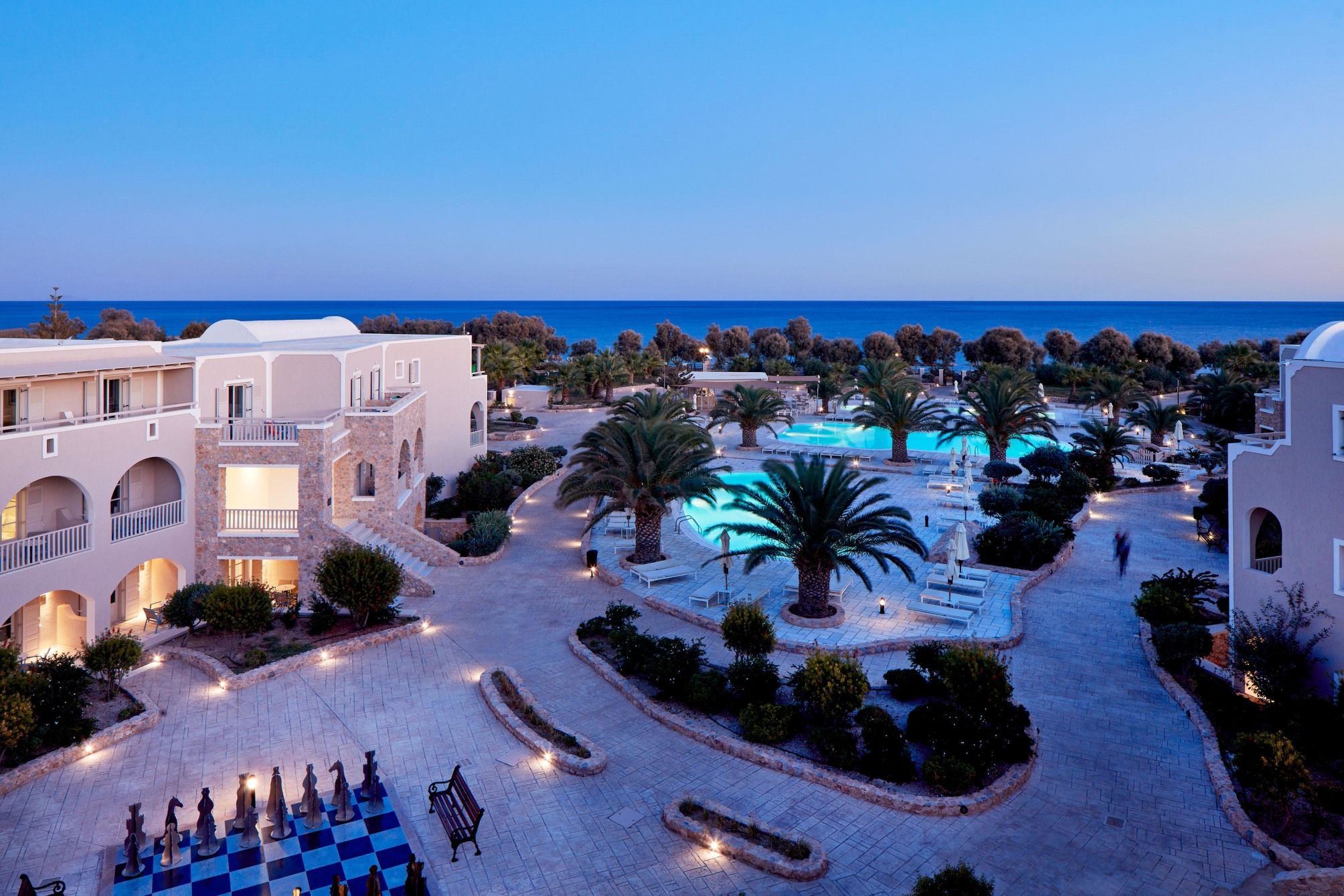 Santo Miramare Beach Resort 2