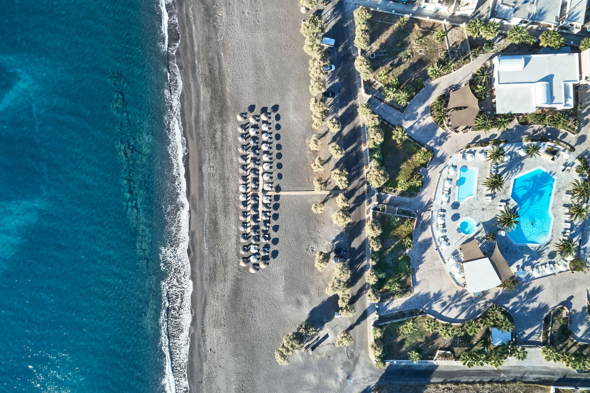 Santo Miramare Beach Resort 1