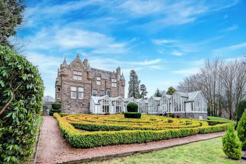 Bordeaux - Dundee - The Landmark Hotel & SPA Leisure Club Dundee By Sunday - Dundee