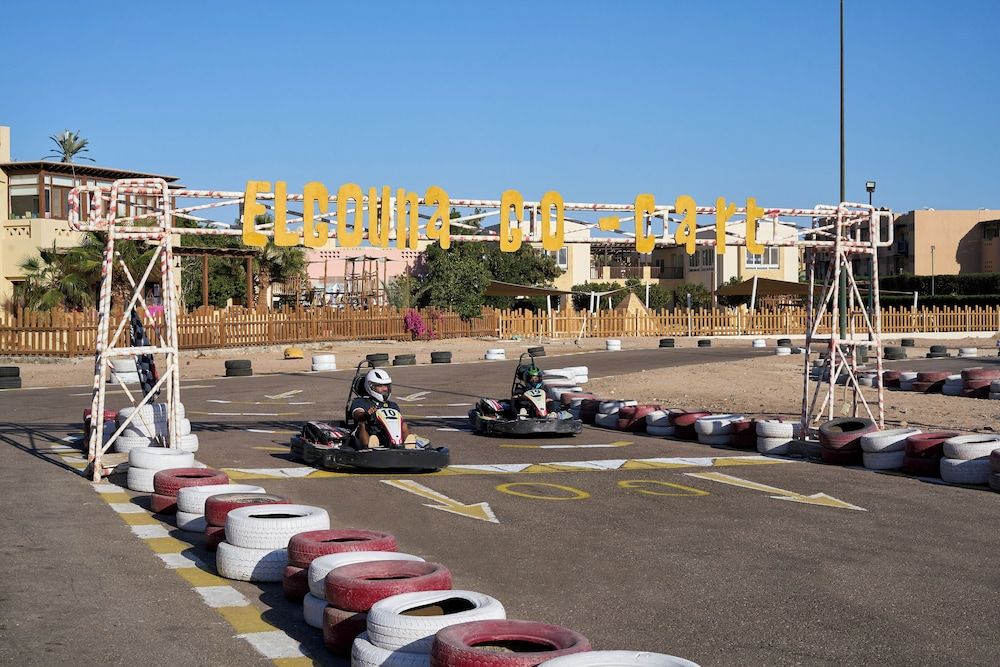 Lille - El Gouna - Captain's Inn Hotel - El Gouna