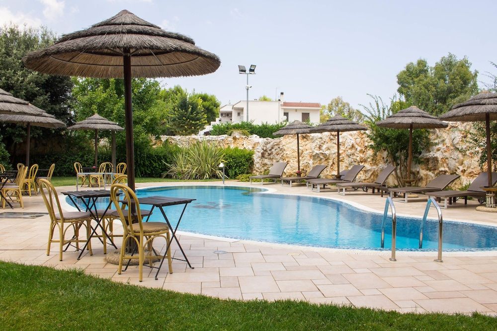 Montpellier - Monopoli - Semiramide Palace Hotel - Monopoli