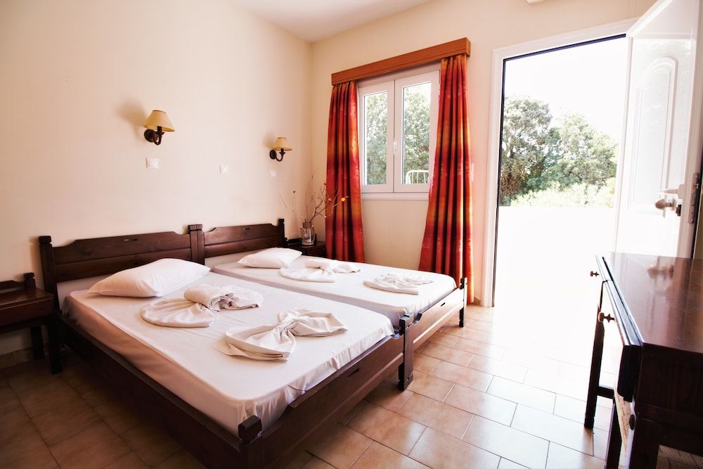 Lyon - Kos - Ampavris Family Apartments - Kos