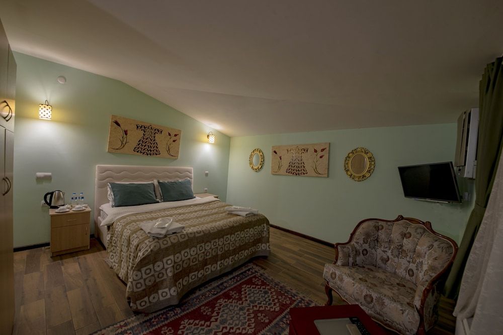 Lyon - Cappadocia - KEMAL STONE HOUSE HOTEL. - Cappadocia