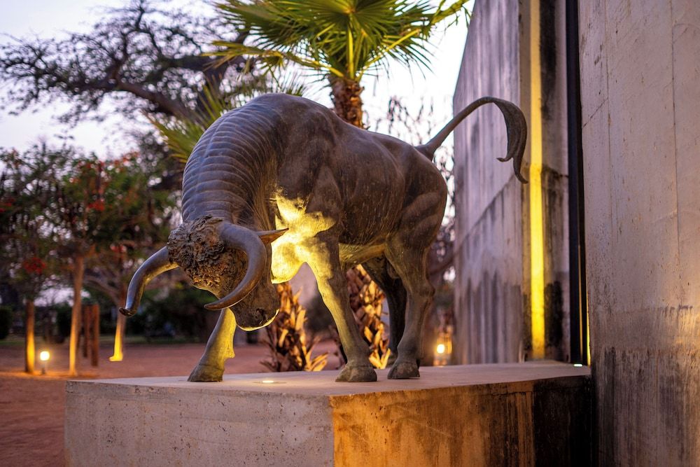 Paris - Somone - Casa del Toro Luxury Ranch - Somone