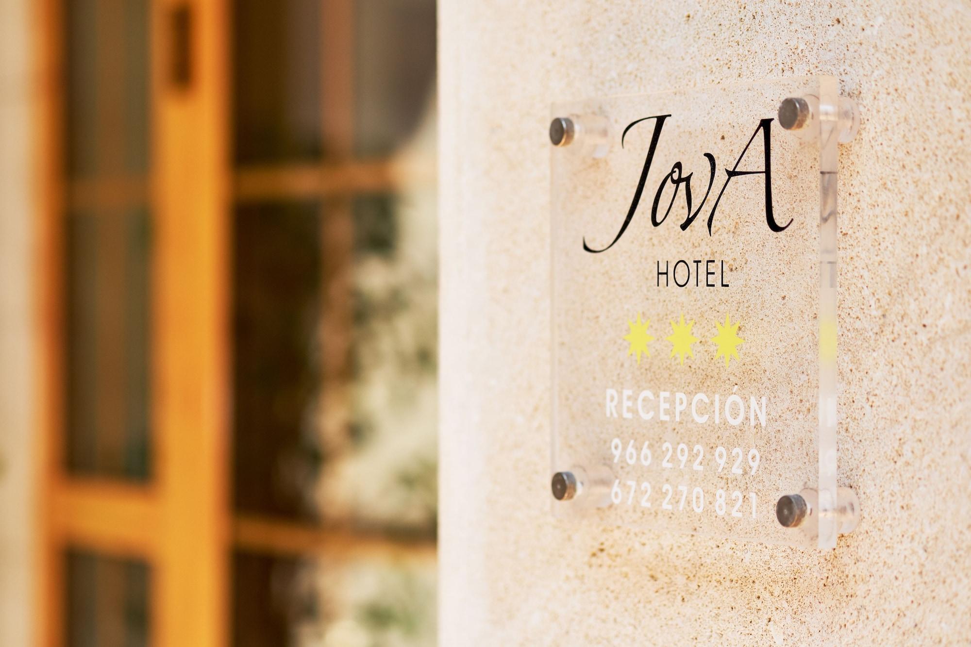 Paris - San Juan de Alicante - JovA Hotel Boutique - San Juan de Alicante