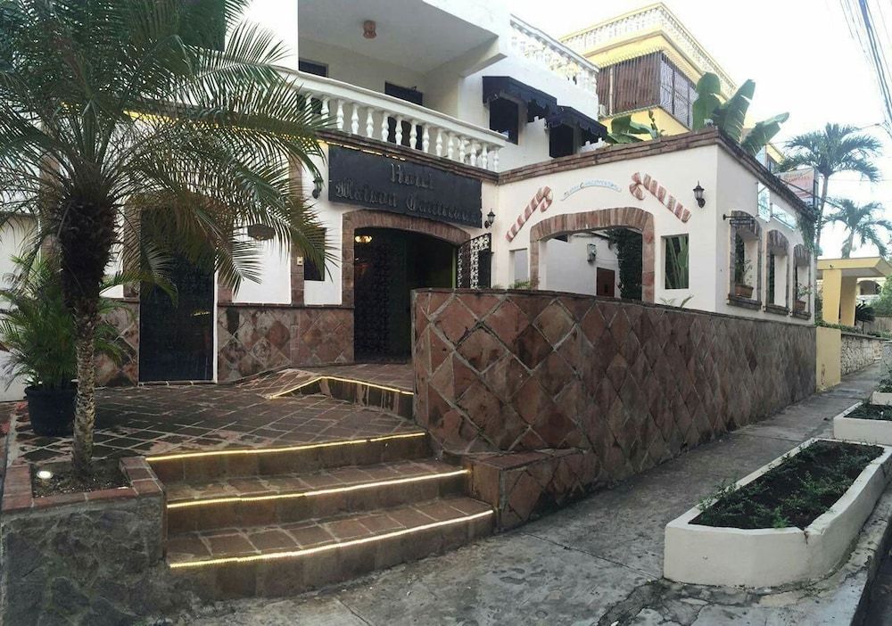 Nice - Saint Domingue - Hotel Maison Gautreaux - Saint Domingue