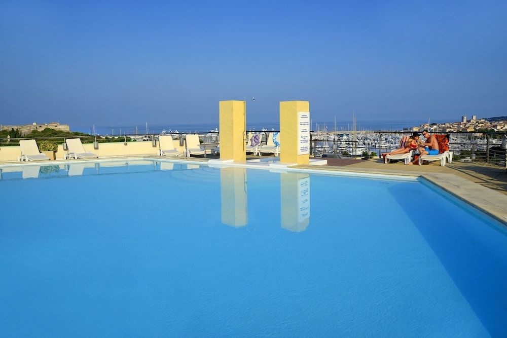 Lille - Antibes - Residence Residéal Antibes - Antibes